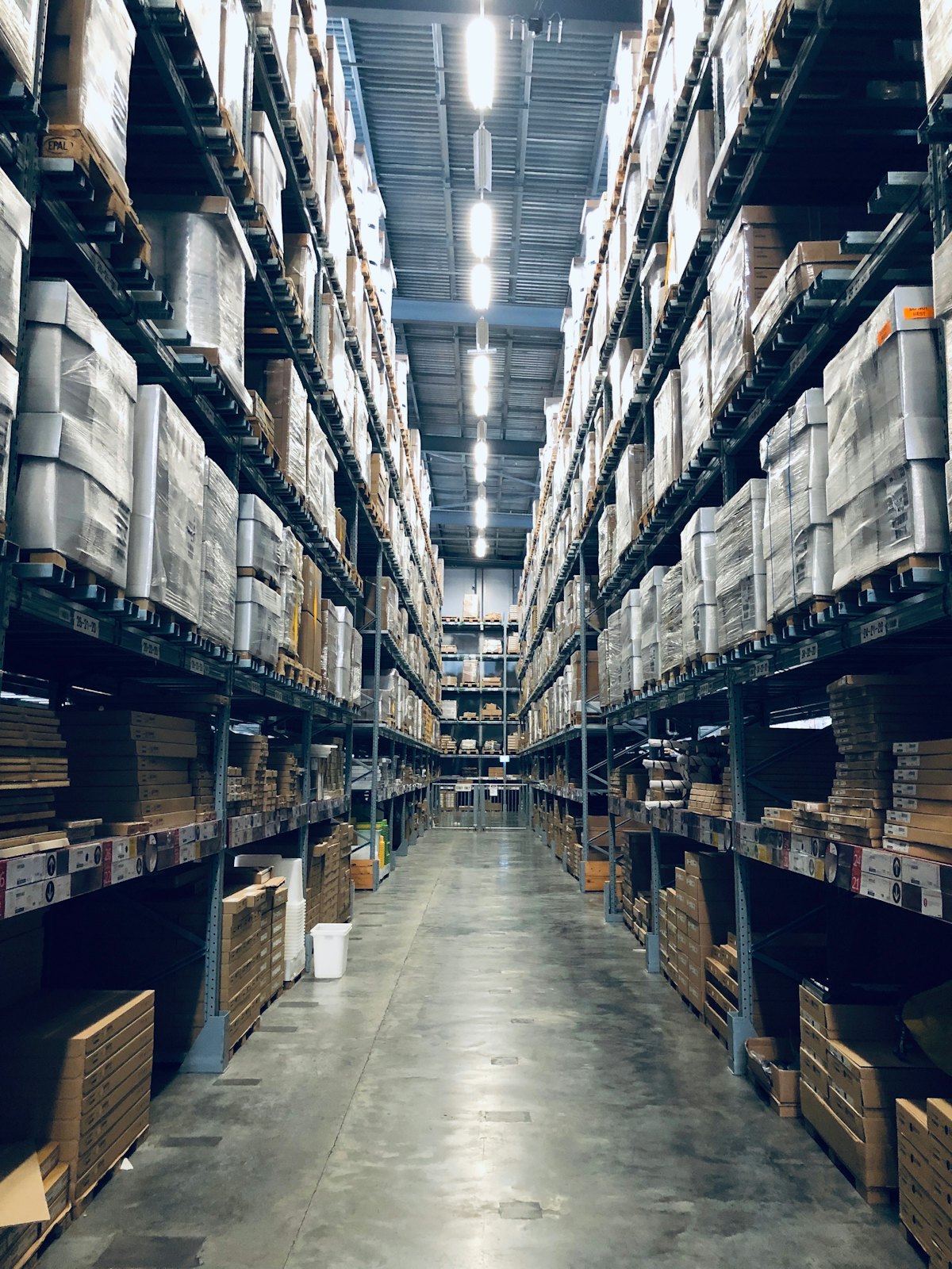 Centro de Distribuição — Várzea Grande - MT